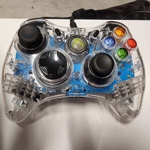 PDP Xbox 360 Afterglow Wired Controller